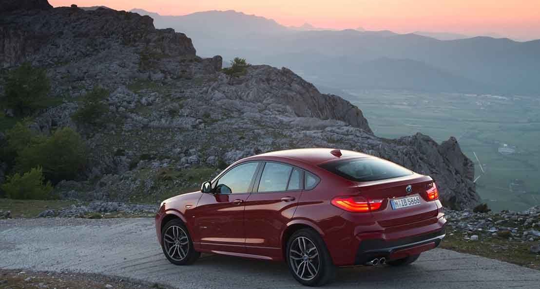ب ام و X4 35i 2016